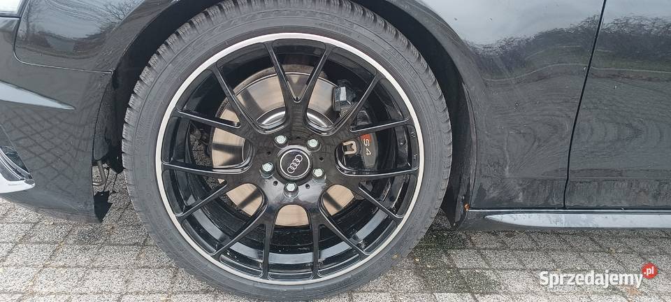 Audi S4 B8 LIFT 2014 30 TFSI