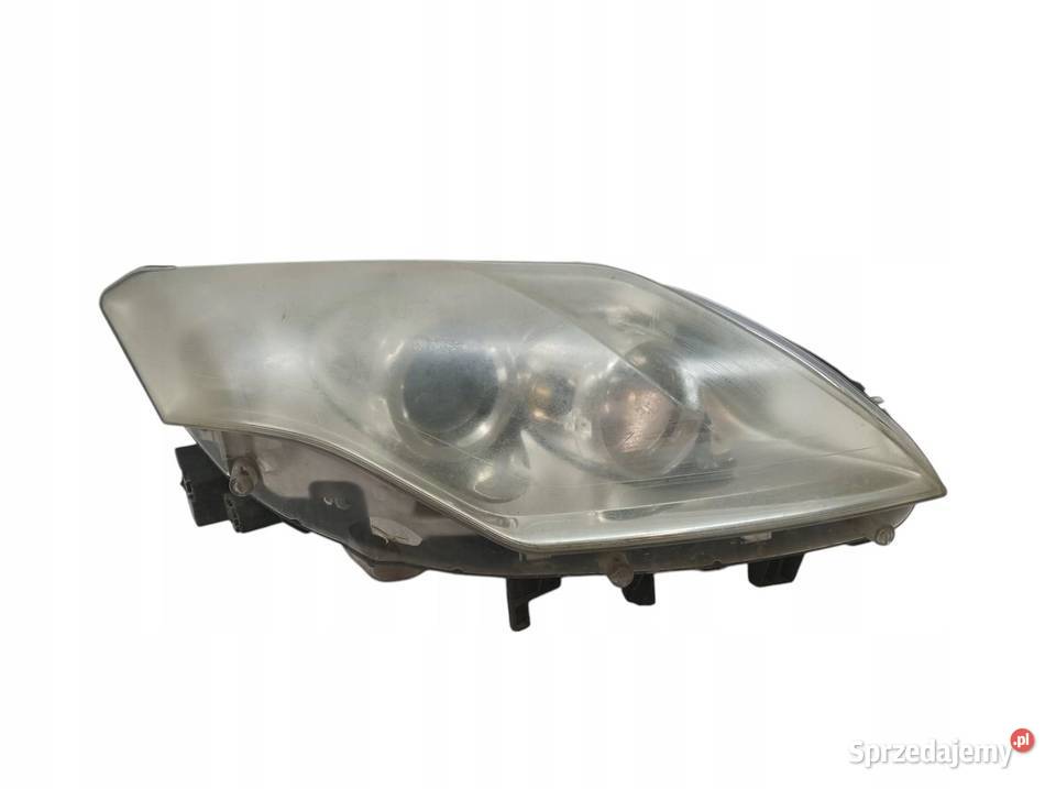 LAMPA PRZÓD PRAWA SOCZEWKA H7 89901833