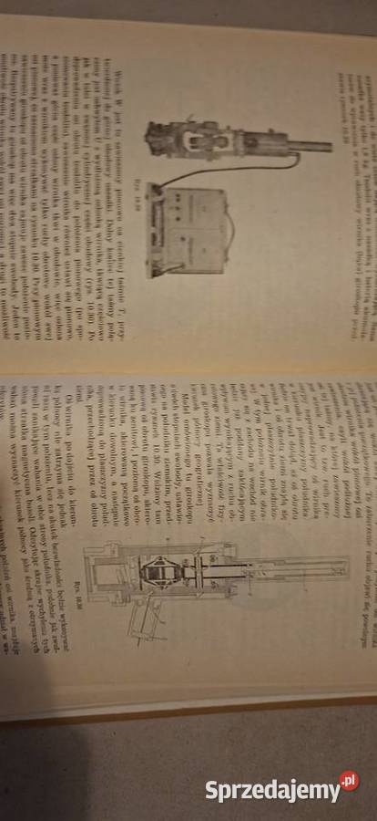 Geodezja Tom I 1 wydanie unikatowy stan wielkopolskie Łęczyca