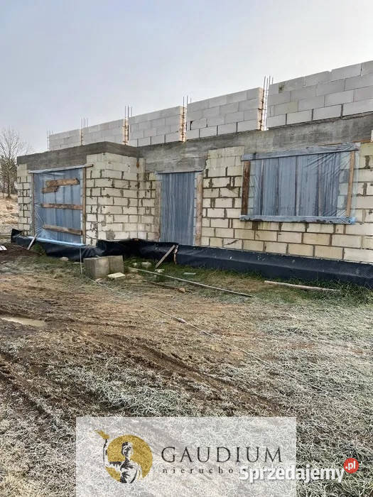 Dom jednorodzinny z dużą działką w Czeczewie 1281m2 Czeczewo