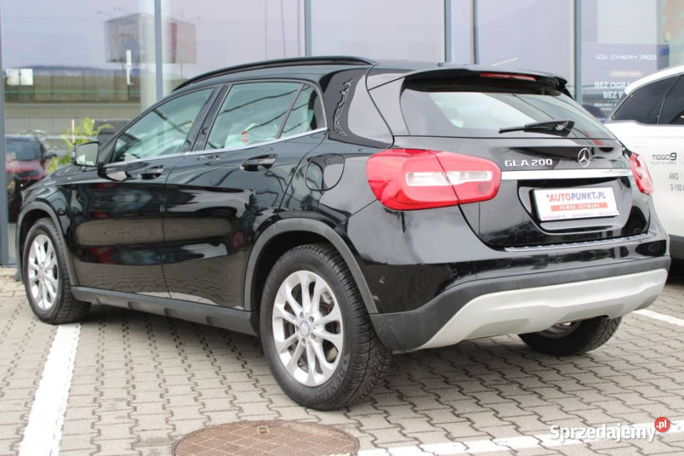 MercedesBenz Klasa GLA 2015r Salon Polska Pozostałe śląskie