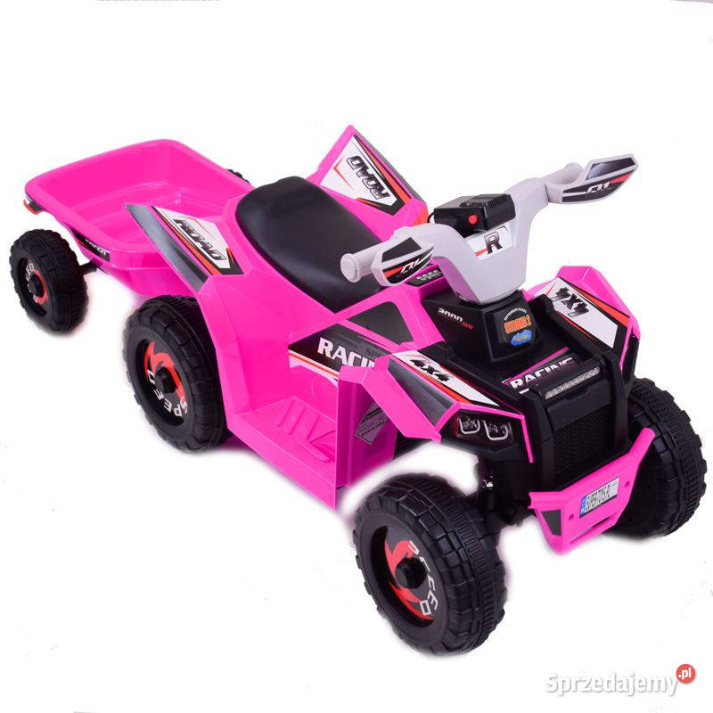 BAWIBUS auto kład QUAD na akumulator Z Myszków