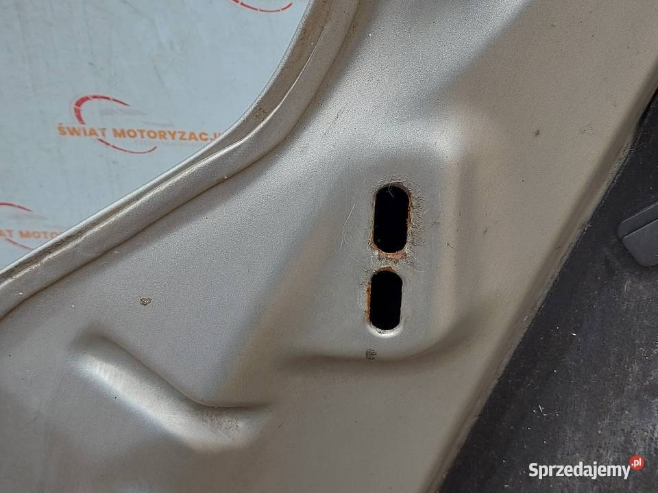 FORD MONDEO MK4 maska 180 mikronów Kielce