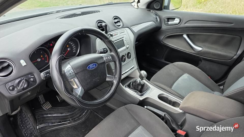 Mondeo 20 D Zamiana