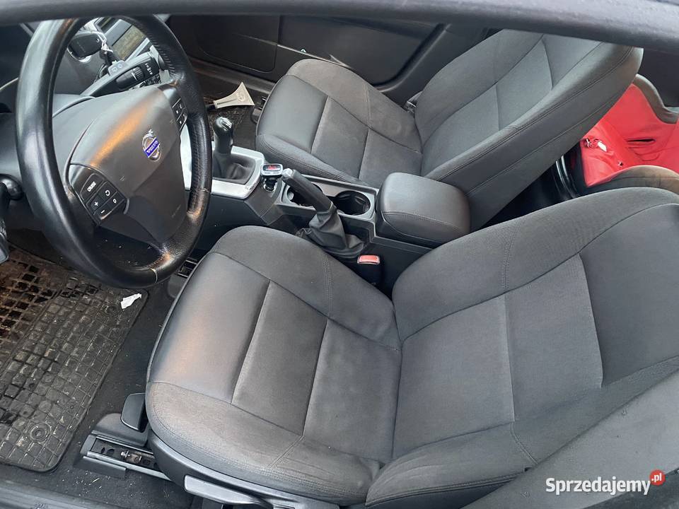 Volvo v50 16 diesel nieuszkodzony Kluczbork sprzedam