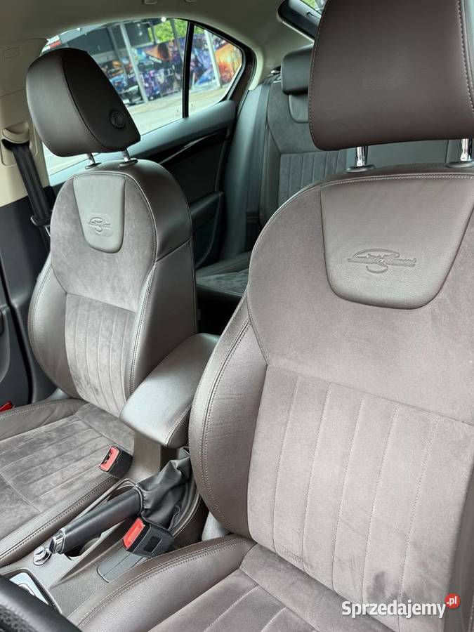 Skoda Octavia 18 TSI DSG LaurinKlement 87 Warszawa