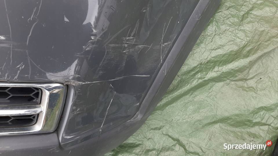 96442718 ZDERZAK PRZÓD KOMPLETNY CHEVROLET Nowy Tomyśl