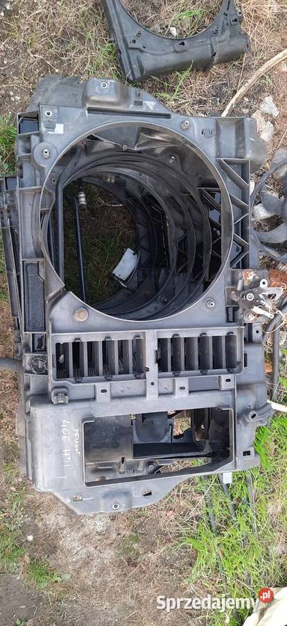 PAS WENTYLATOR PEUGEOT 406 osobowe Siechnice