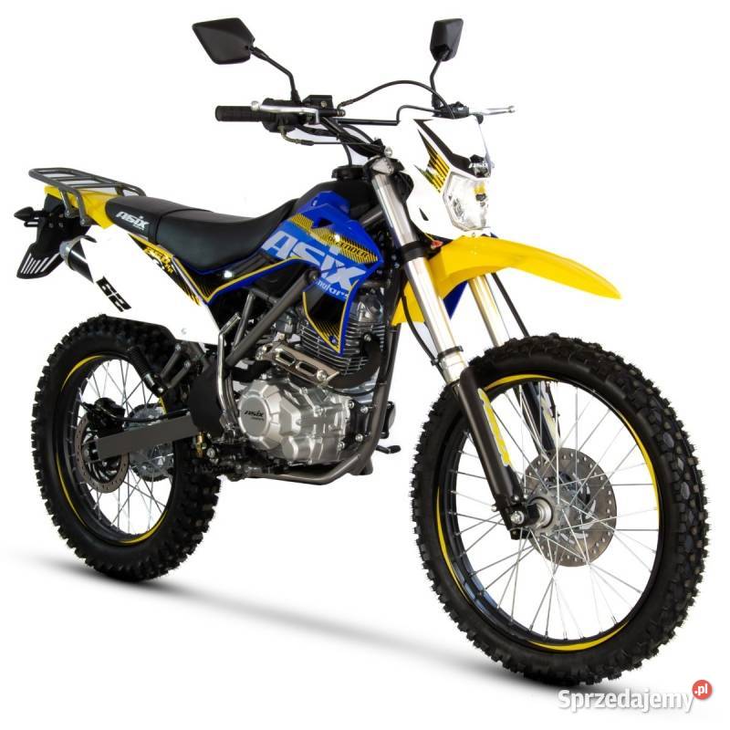 Cross ASIX DEFENDER 2503 Raty Transport Wyrzysk