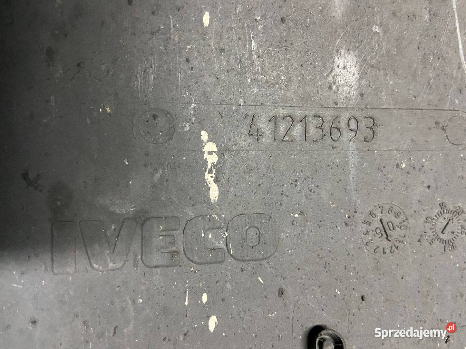 Błotnik Nadkole IVECO Trakker Stralis 41213693 Maszewo