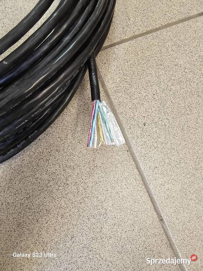 Kabel HDMI 20m pomorskie Starogard Gdański