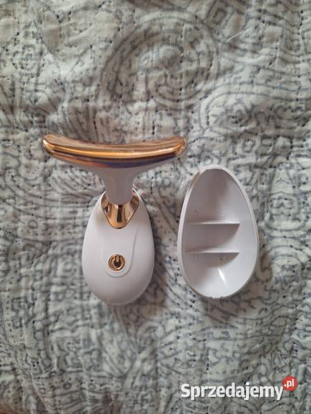 NOWY Elektryczny masażer do twarzybaterie AAA Warszawa