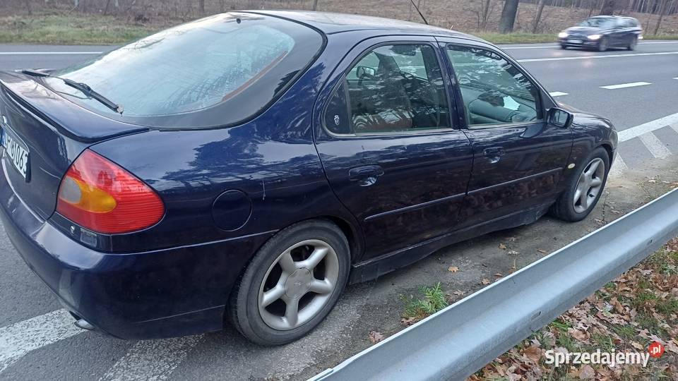 Mondeo v6 pakiet ST lpg