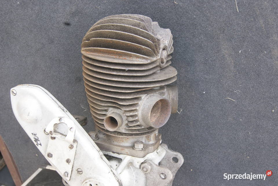 SILNIK TRIUMPH K9 K8 K7 K6 K5 K4 śląskie Rybnik sprzedam