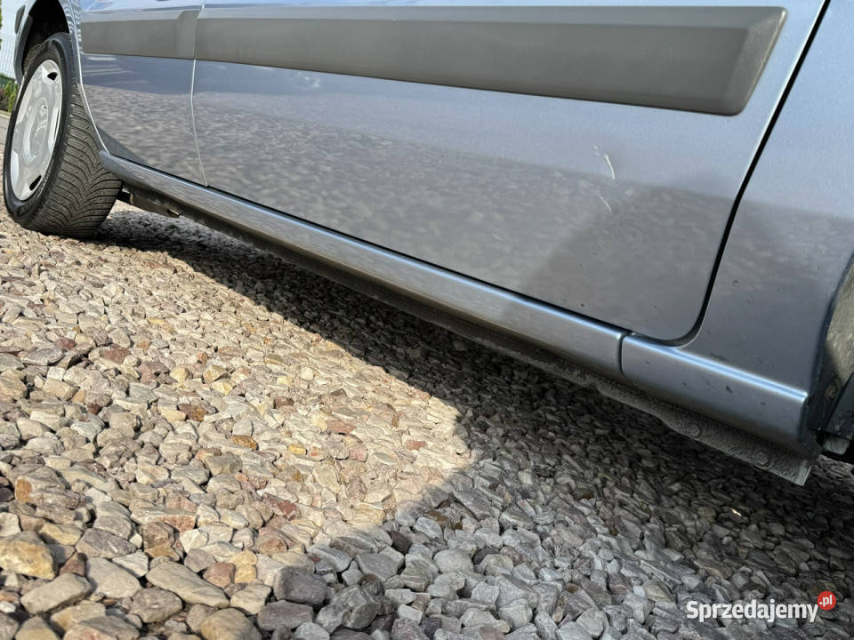 Ford Fusion Fusion Serwis ASO 14 benzyna Super Szerominek