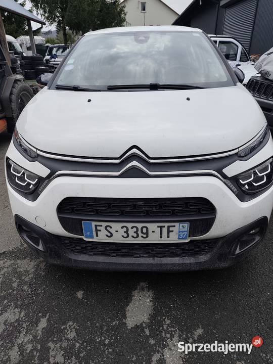 Citroen C3 2020 r Kostarowce