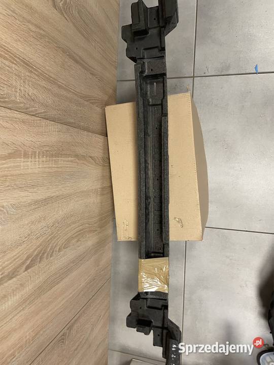 Hyundai i30 III absorber zderzaka przód Kozubszczyzna sprzedam