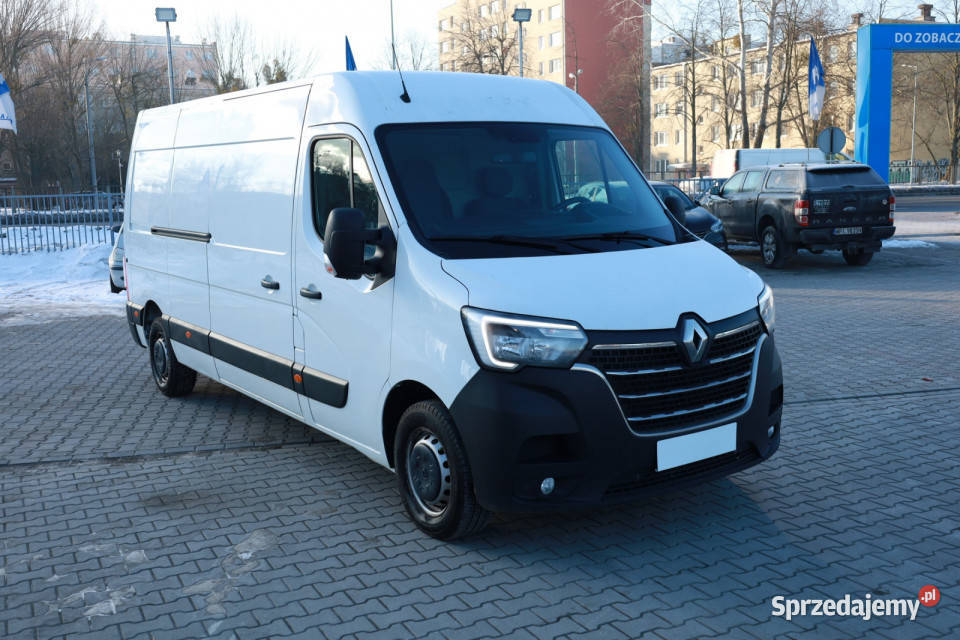 Renault Master 23 dCi 180 Piaseczno