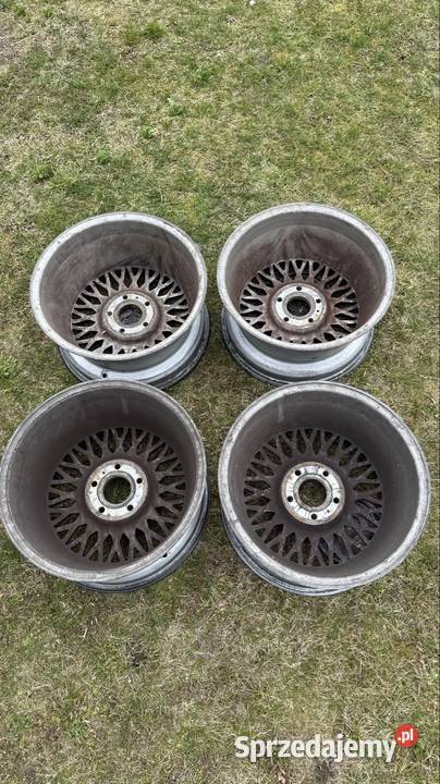 Felgi remotec r16 8j 5x112 Mercedes w124 r129