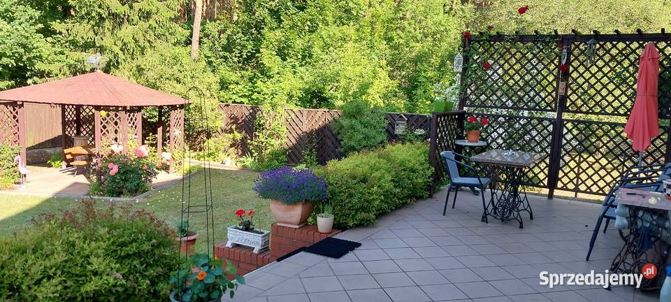 Dom jednorodzinny wolnostojący 153.6m2 mazowieckie Michałów-Reginów