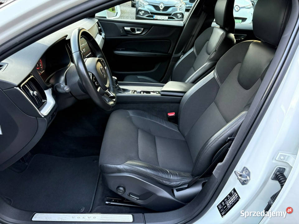 Volvo V60 20 T5 250 Podgrzewane fotele i Lipówki sprzedam