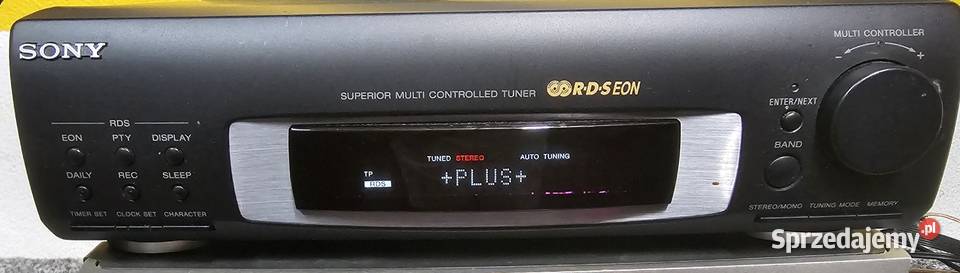 radio Tuner radiowy Sony STEX10 RDS sprawny małopolskie sprzedam
