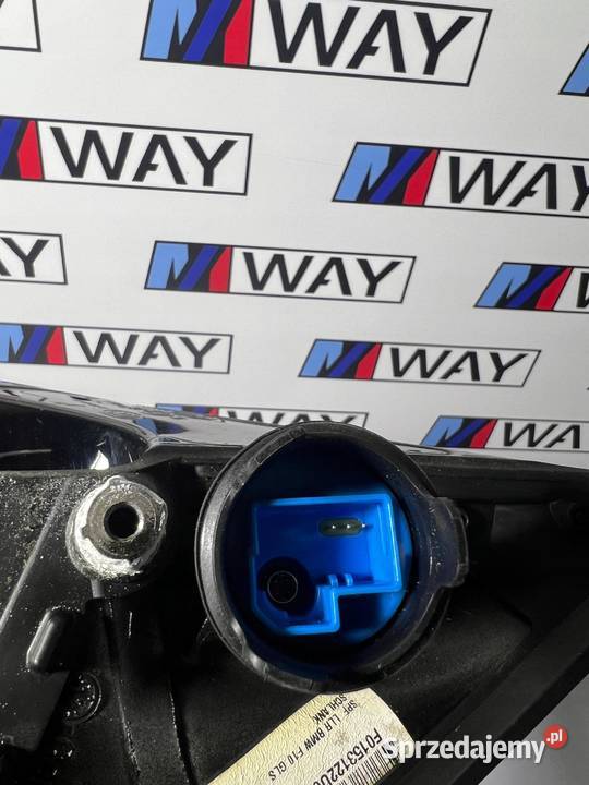 BMW F10 F11 LUSTERKO PRAWE 3PIN 7 PIN KAMERA sprzedam