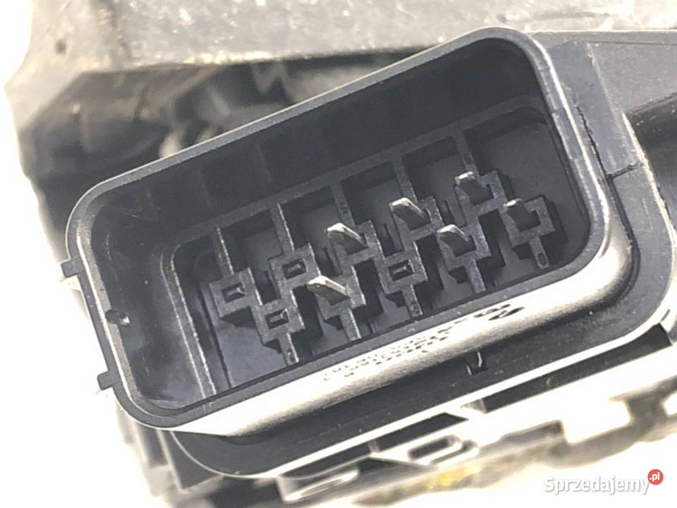 ZAMEK DRZWI PRAWY PRZÓD FORD S Minivan osobowe