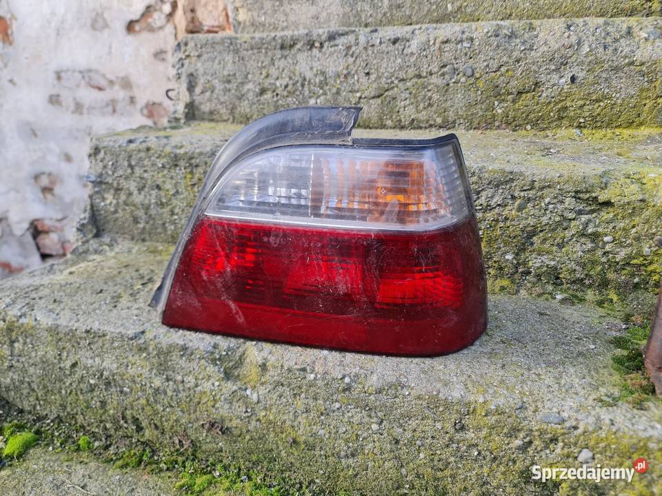 Daewoo nexia lampa prawy tył Żory