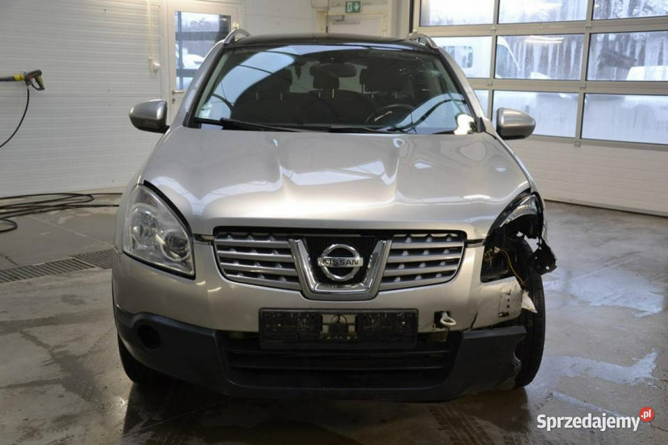 Nissan Qashqai 20 dci 150 6biegów climatronic Kęty