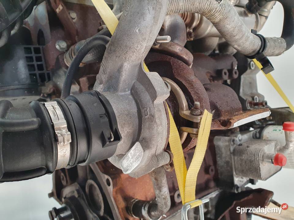 SILNIK R3PA Ford Transit Tourneo Connect 18 TDCI osobowe Rudka