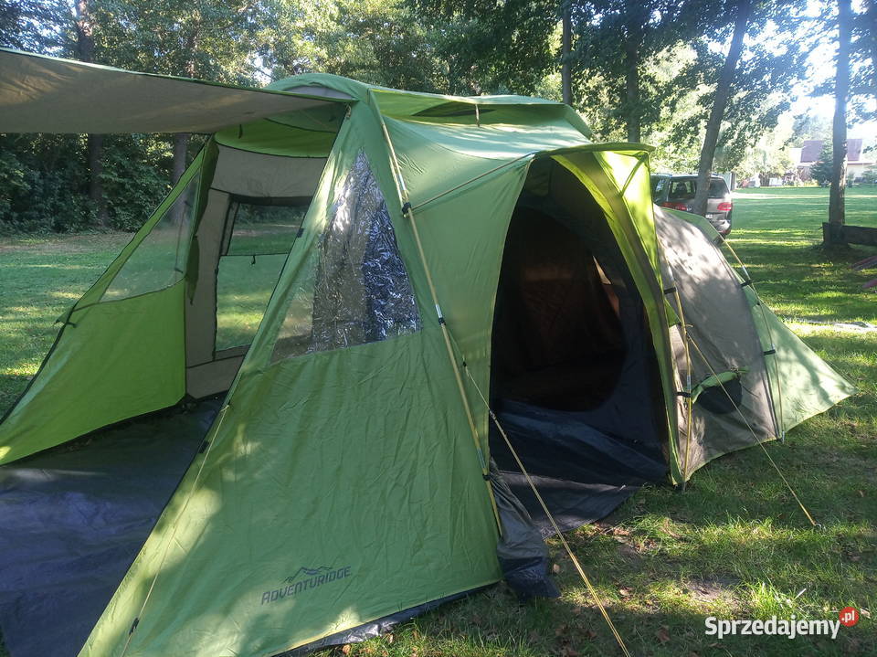 Namiot rodzinny Adventuridge 4 os