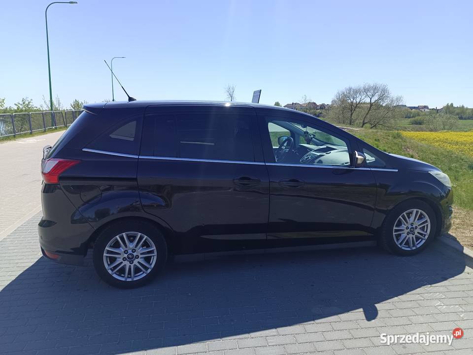 Ford Grand C Tczew