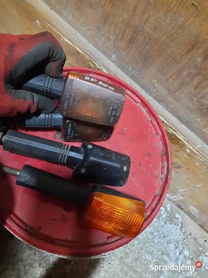 Suzuki RF 600 kierunkowskazy migacz migacze