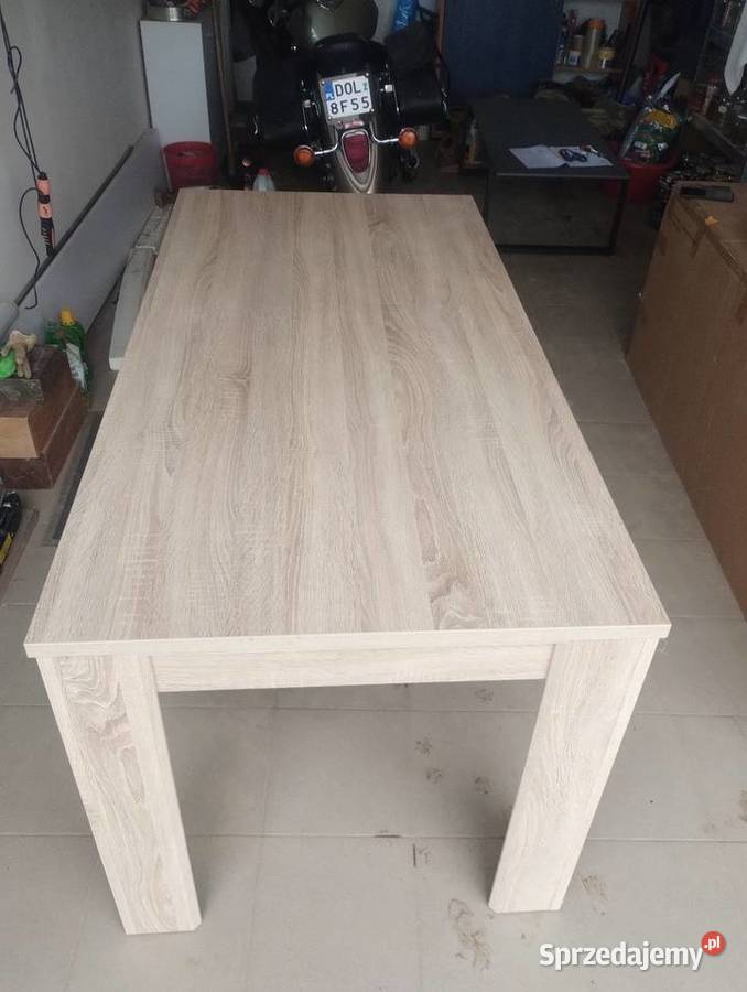 Stół jadalnia salon kuchnia 160x80 Boguszyce