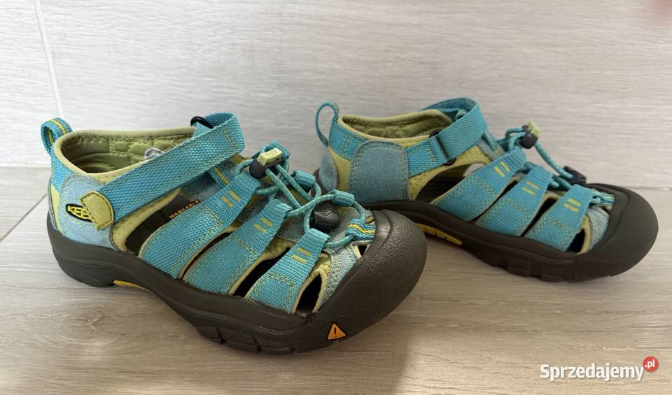 Sandałki dziecięce Keen model Newport H2 r3233 Łódź