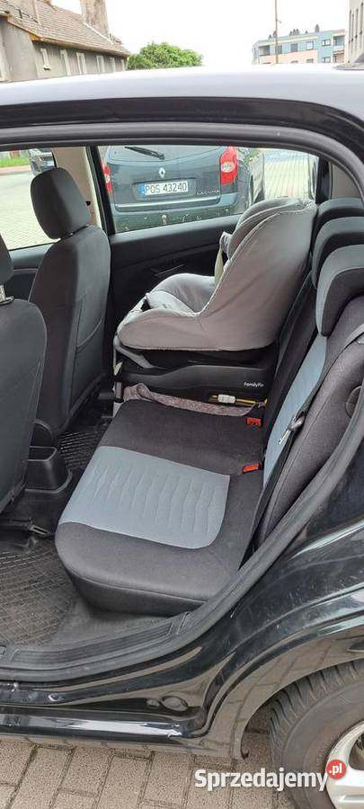 Fiat Grande Punto 14 Benzyna Klima Nowe Sprzegło Ostrów Wielkopolski