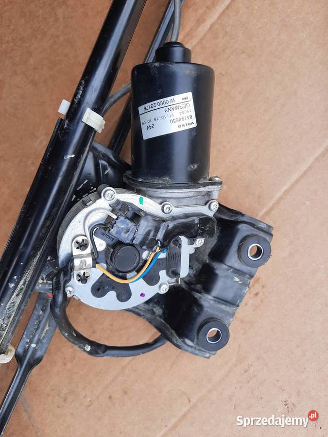 Mechanizm wycieraczek Volvo FH 4 orginał świętokrzyskie Staszów