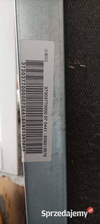 zmywarka do zabudowy Ariston 45 używana Nawojowa