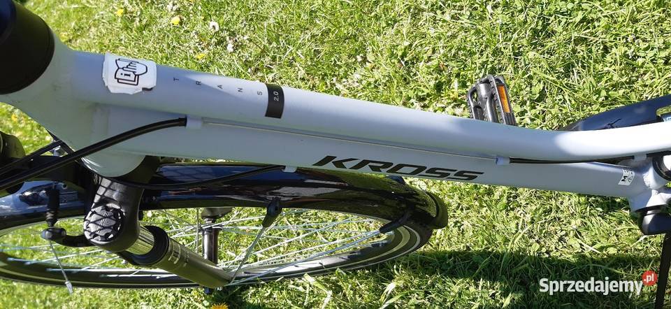 Rower miejski KROSS model Trans 20koła 28 Miejskie Miejskie Bielsko-Biała