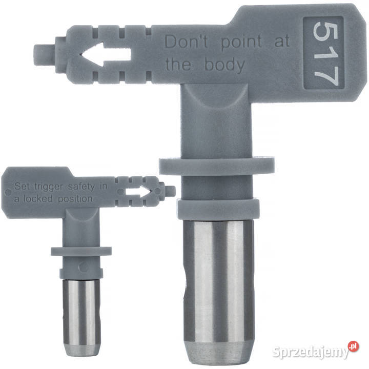 Pistolet Malarski Rosfix UltraSpray J20 3000psi