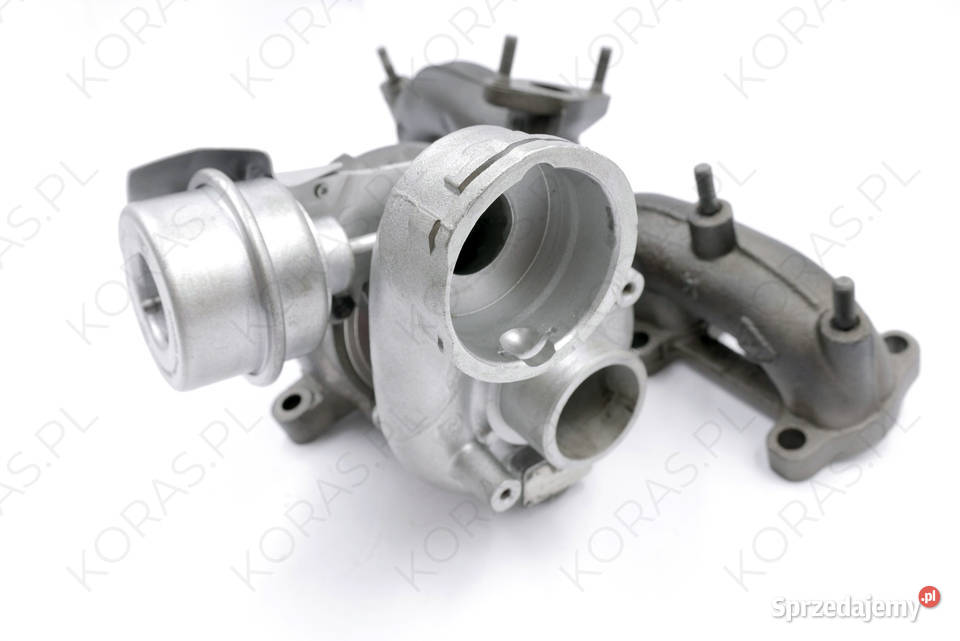 Turbina Volkswagen Touran Moc 105 Silnik BJB BKC świętokrzyskie