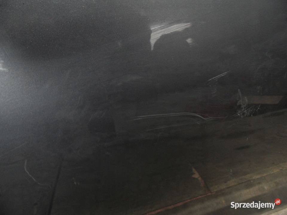 VW GOLF VI 10r drzwi prawy tył