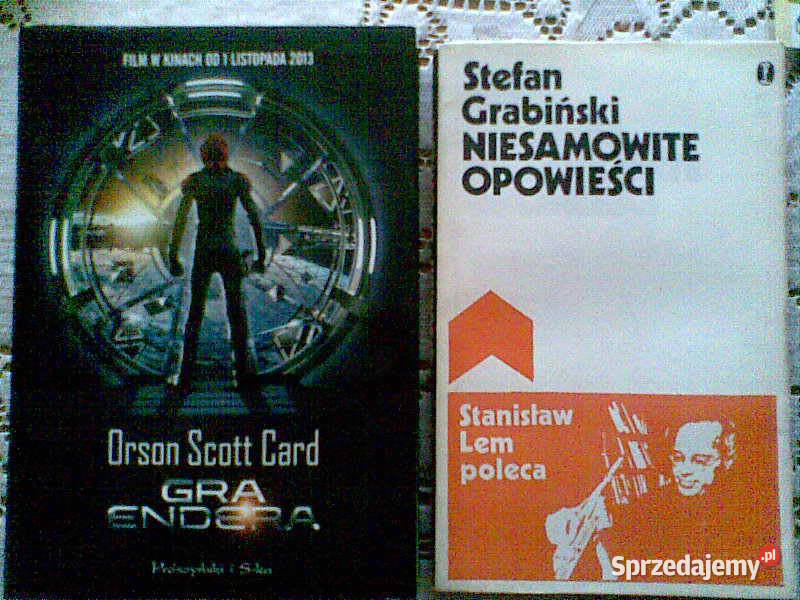 Gra EnderaSchemat zbrodni Kielce