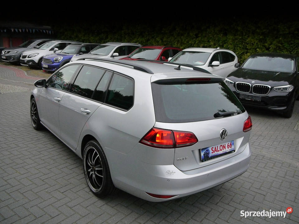 Volkswagen Golf 16 Navi Climatronic Stan b Samochody osobowe Częstochowa