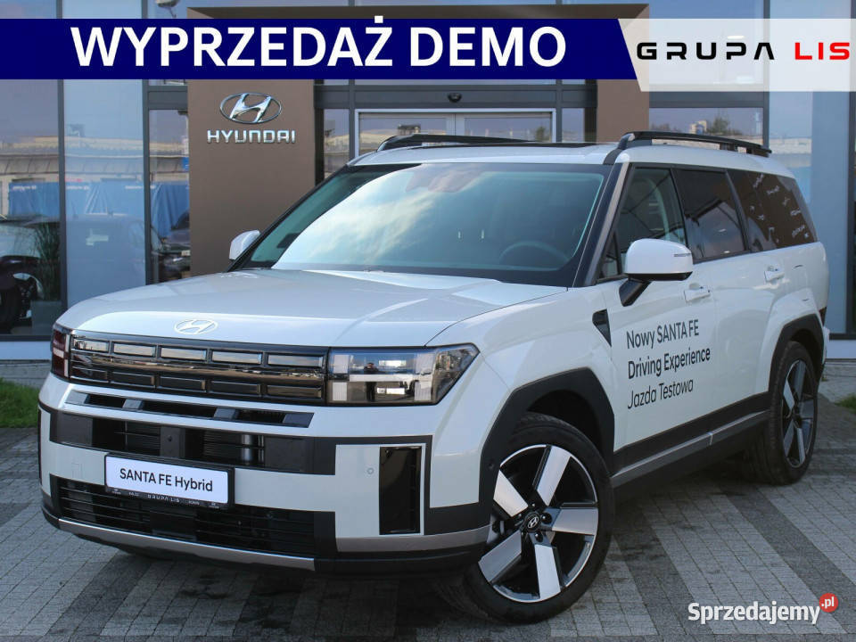 Hev Platinum Sun Tech 6AT 4WD Wyprzedaż Demo VAT marża wielkopolskie Kalisz
