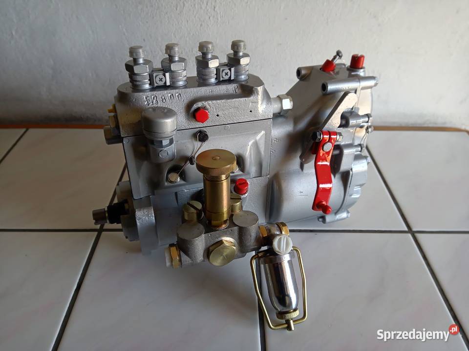 Pompa wtryskowa c360 Sekcja WZMMTZ 1 200