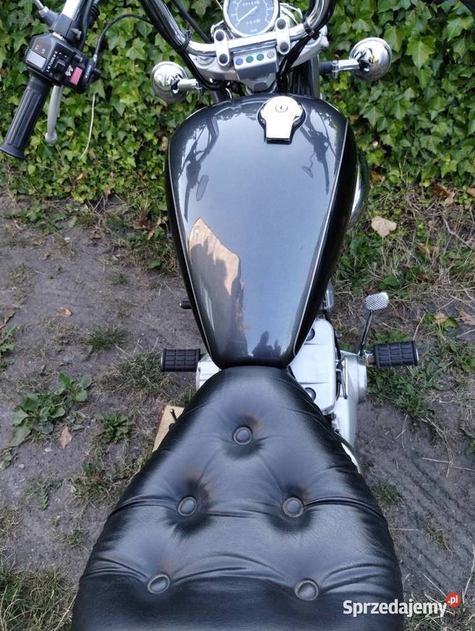 yamaha virago 250 Fabianki