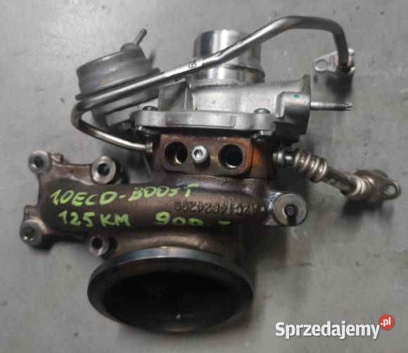 Turbosprężarka Ford 10 ECOBOOST H6BG6K682AD Suchedniów