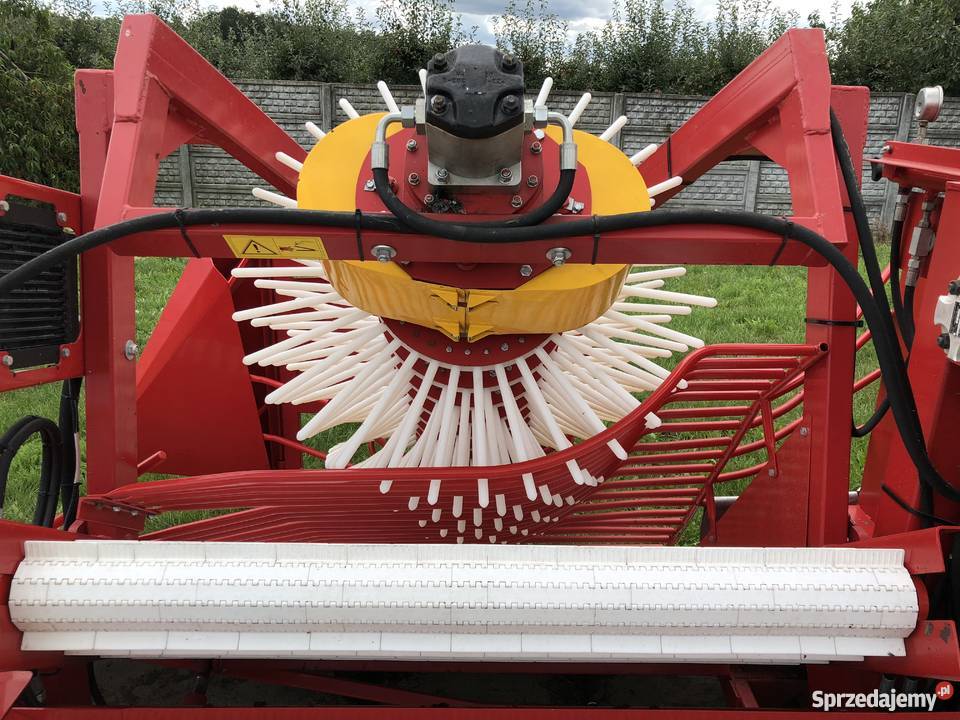 Kombajn do malin NATALKA Zetor Opole Lubelskie sprzedam